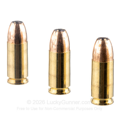 Image 5 of Federal 9mm Luger (9x19) Ammo