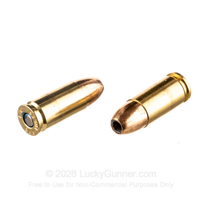 Image 6 of Federal 9mm Luger (9x19) Ammo