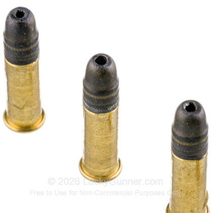 Image 5 of Sellier & Bellot .22 Long Rifle (LR) Ammo