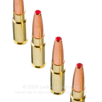 Large image of Hornady Subsonic 338 ARC Ammo For Sale - 307 Grain Sub-X - 20 Rounds