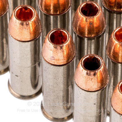 Image 5 of Federal .44 Magnum Ammo