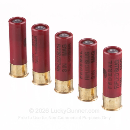Image 4 of Federal 12 Gauge Ammo