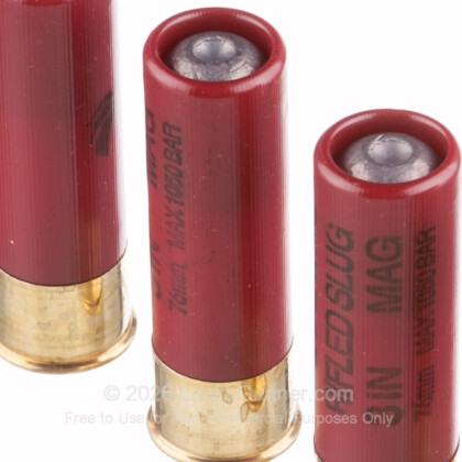 Image 5 of Federal 12 Gauge Ammo