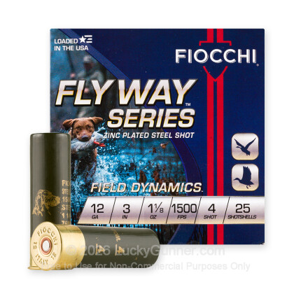 Image 1 of Fiocchi 12 Gauge Ammo