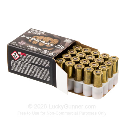 Image 3 of Federal .44 Special Ammo