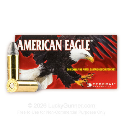 Image 2 of Federal .38 Special Ammo