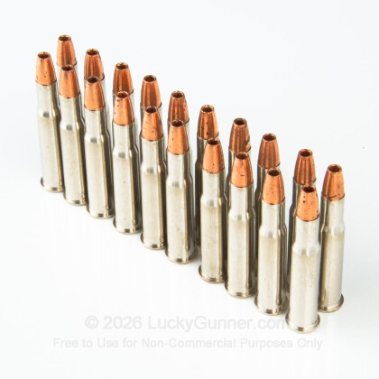 Large image of Premium 30-30 Ammo For Sale - 150 Grain TSX HP Ammunition in Stock by Remington Hog Hammer - 20 Rounds