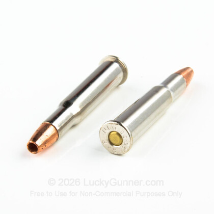 Large image of Premium 30-30 Ammo For Sale - 150 Grain TSX HP Ammunition in Stock by Remington Hog Hammer - 20 Rounds