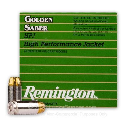 Image 2 of Remington .40 S&W (Smith & Wesson) Ammo
