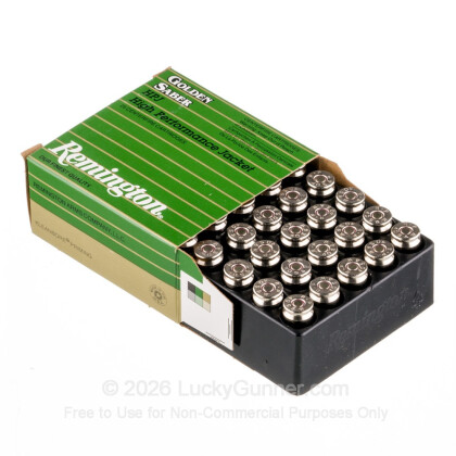 Image 3 of Remington .40 S&W (Smith & Wesson) Ammo