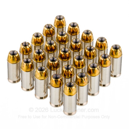 Image 4 of Remington .40 S&W (Smith & Wesson) Ammo
