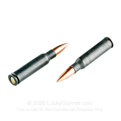 Large image of Bulk 308 Winchester 145 grain full metal jacket Wolf WPA Polyformance Ammo For Sale - 500 Rounds