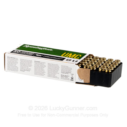 Image 6 of Shop by Popular Brand from Remington Image 6 of Remington .40 S&W (Smith & Wesson) Ammo