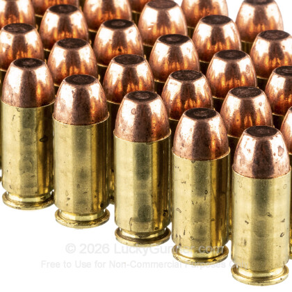 Image 5 of Speer .40 S&W (Smith & Wesson) Ammo