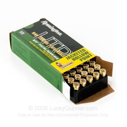 Image 3 of 9mm Ammo from Remington Image 3 of Remington 9mm Luger (9x19) Ammo
