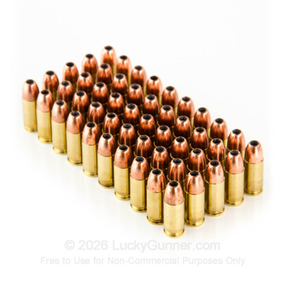 Image 4 of 9mm Ammo from Remington Image 4 of Remington 9mm Luger (9x19) Ammo