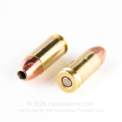 Image 6 of 9mm Ammo from Remington Image 6 of Remington 9mm Luger (9x19) Ammo