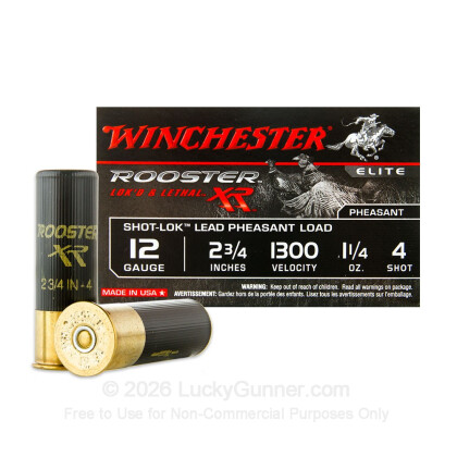 Image 1 of Winchester 12 Gauge Ammo