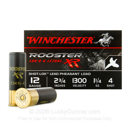 Image 2 of Winchester 12 Gauge Ammo