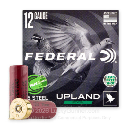 Image 2 of Federal 12 Gauge Ammo