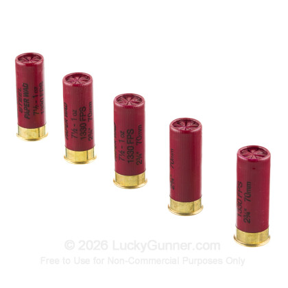 Image 4 of Federal 12 Gauge Ammo