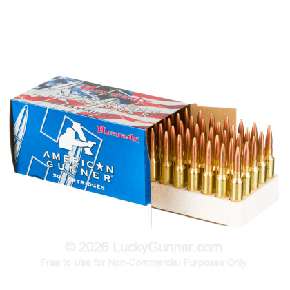 Image 3 of Hornady 6.5mm Creedmoor Ammo