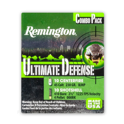 Image 2 of Remington 410 Gauge Ammo