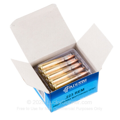 Image 3 of Australian Defense Industries .223 Remington Ammo