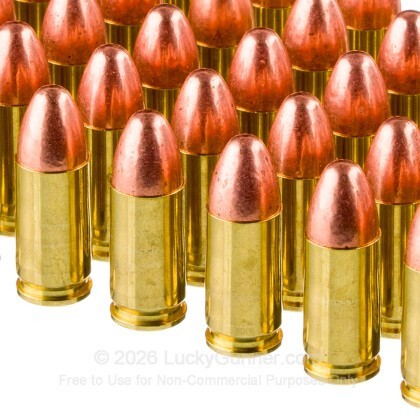 Image 5 of Federal 9mm Luger (9x19) Ammo