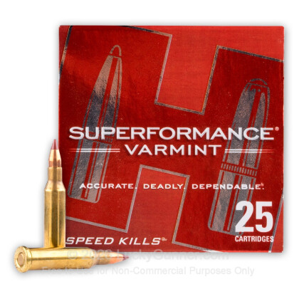 Image 2 of Hornady .17 Hornet Ammo