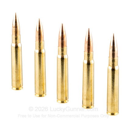 Image 4 of Sellier & Bellot 8mm Mauser (8x57mm JS) Ammo