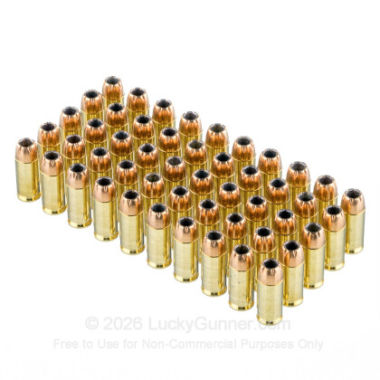 Image 4 of Magtech .40 S&W (Smith & Wesson) Ammo