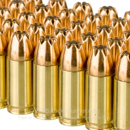 Image 4 of Israeli Military Industries 9mm Luger (9x19) Ammo