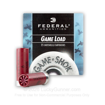 Image 2 of Federal 12 Gauge Ammo