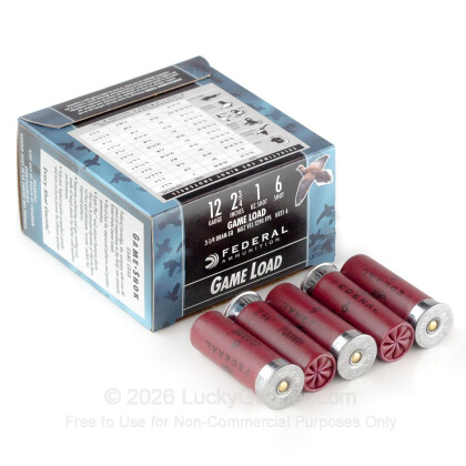 Image 3 of Federal 12 Gauge Ammo