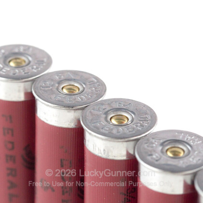 Image 4 of Federal 12 Gauge Ammo