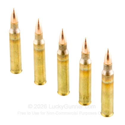 Image 4 of Hornady 5.56x45mm Ammo