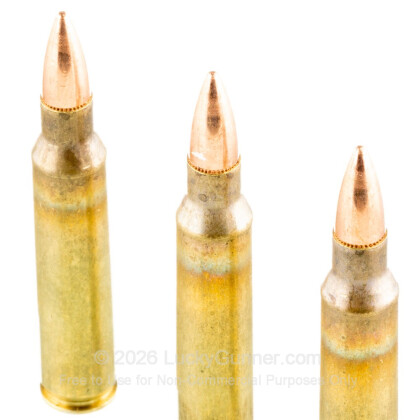Image 5 of Hornady 5.56x45mm Ammo