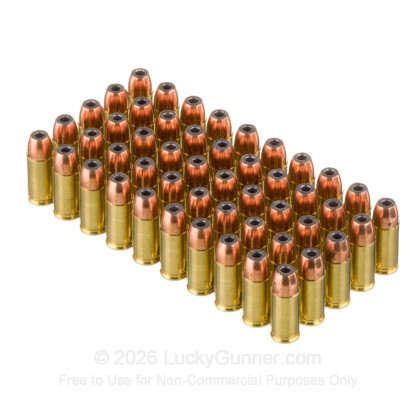 Image 4 of Aguila 9mm Luger (9x19) Ammo