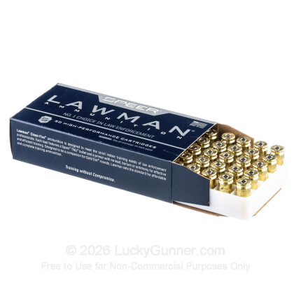 Image 3 of Speer .40 S&W (Smith & Wesson) Ammo