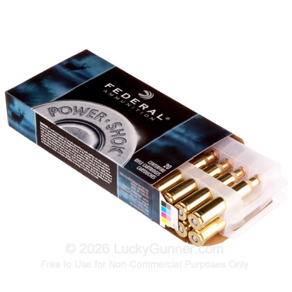 Image 3 of Federal 7mm Remington Magnum Ammo