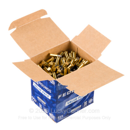 Image 5 of Federal .22 Long Rifle (LR) Ammo