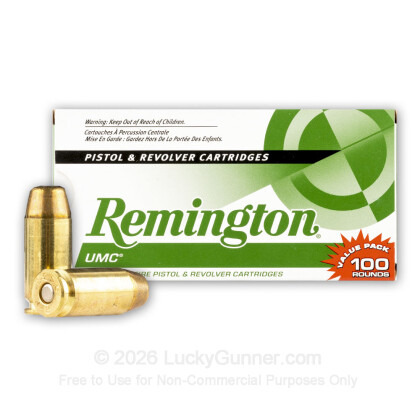 Image 2 of Remington .40 S&W (Smith & Wesson) Ammo
