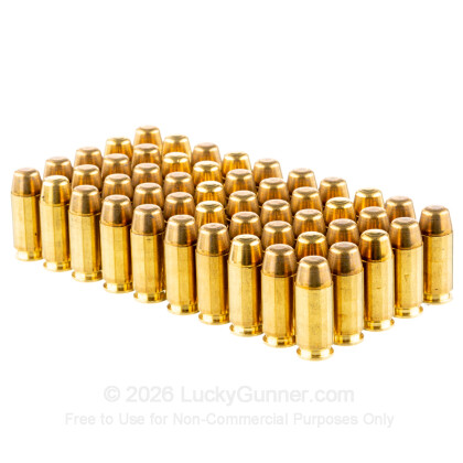 Image 4 of Remington .40 S&W (Smith & Wesson) Ammo