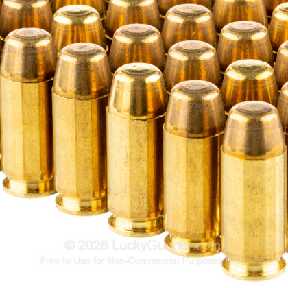 Image 5 of Remington .40 S&W (Smith & Wesson) Ammo