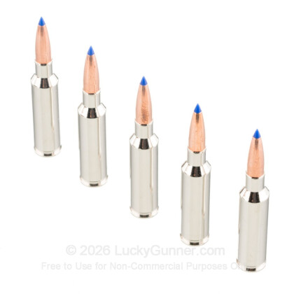 Image 4 of Barnes 6.5mm Creedmoor Ammo