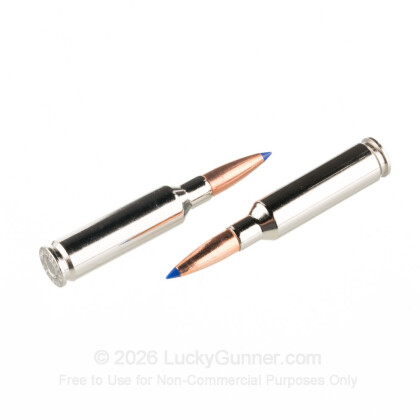 Image 6 of Barnes 6.5mm Creedmoor Ammo