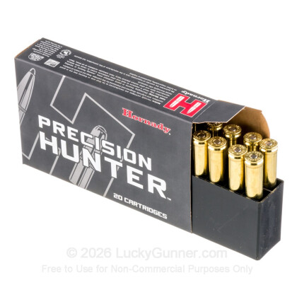 Image 3 of Hornady 7mm Remington Magnum Ammo