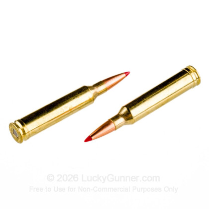 Image 6 of Hornady 7mm Remington Magnum Ammo