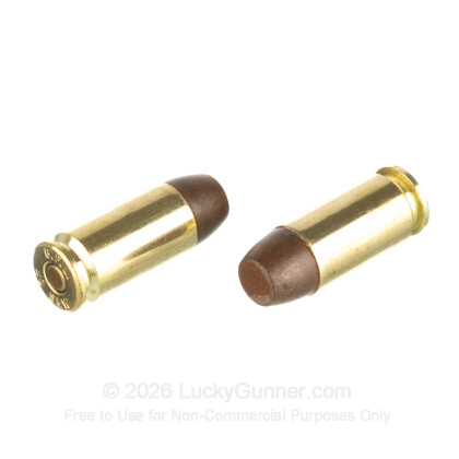 Image 6 of Polyfrang .40 S&W (Smith & Wesson) Ammo